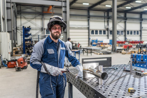 Professional Welder & Metal Fabrication in Livonia, MI